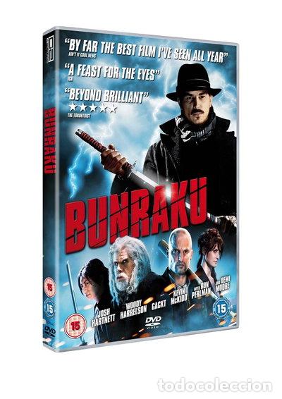 Cine: Bunraku- 5060255690383