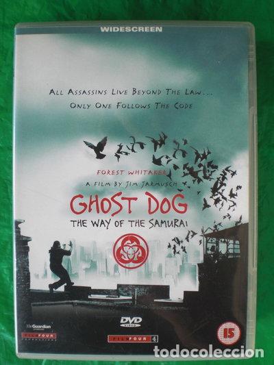Cine: Ghost Dog: The Way of the Samurai- 5014138037833