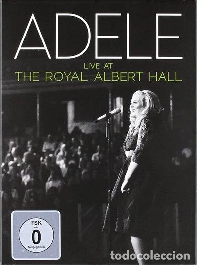 Cine: Live At The Royal Albert Hall- 0634904055905