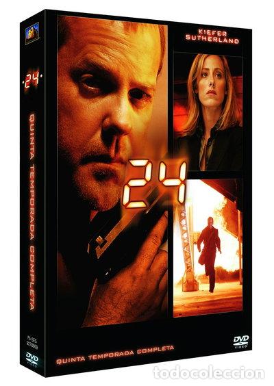 Cine: 24 Temporada 5- 8420266927880
