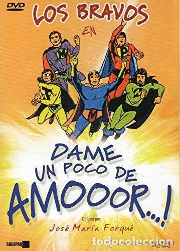 Cine: Dame un poco de amooor- 8421394526440