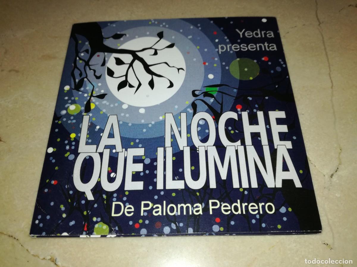 Cine: LA NOCHE QUE ILUMINA DE PALOMA PEDRERO-RARO