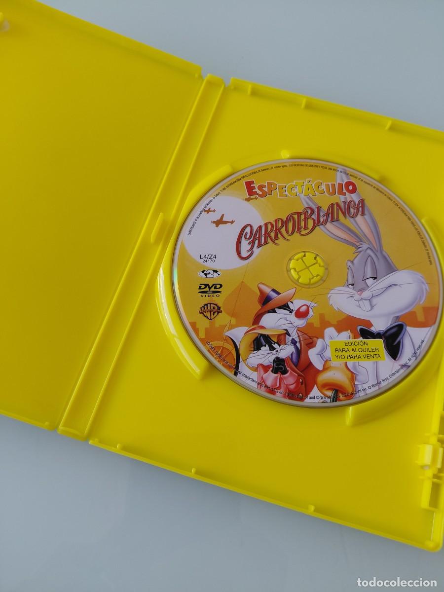 Cine: DVD - PACK DE PELICULAS Y MATERIAL DE BUGS BUNNY - Foto 10
