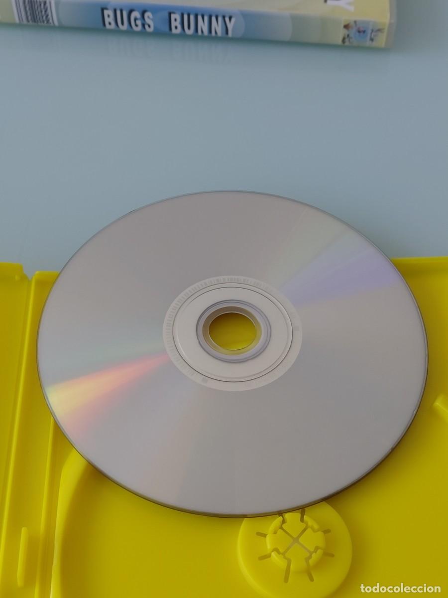 Cine: DVD - PACK DE PELICULAS Y MATERIAL DE BUGS BUNNY - Foto 11