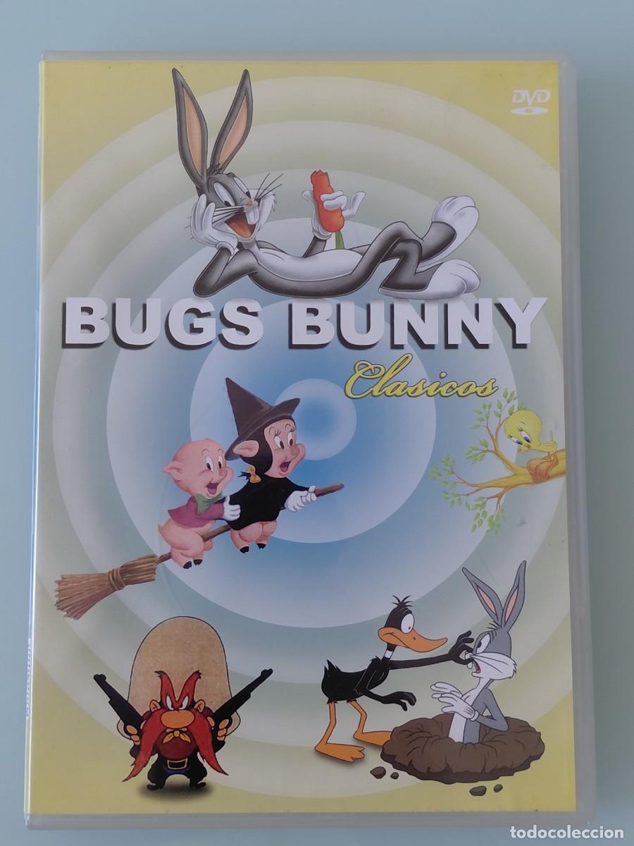 Cine: DVD - PACK DE PELICULAS Y MATERIAL DE BUGS BUNNY - Foto 12