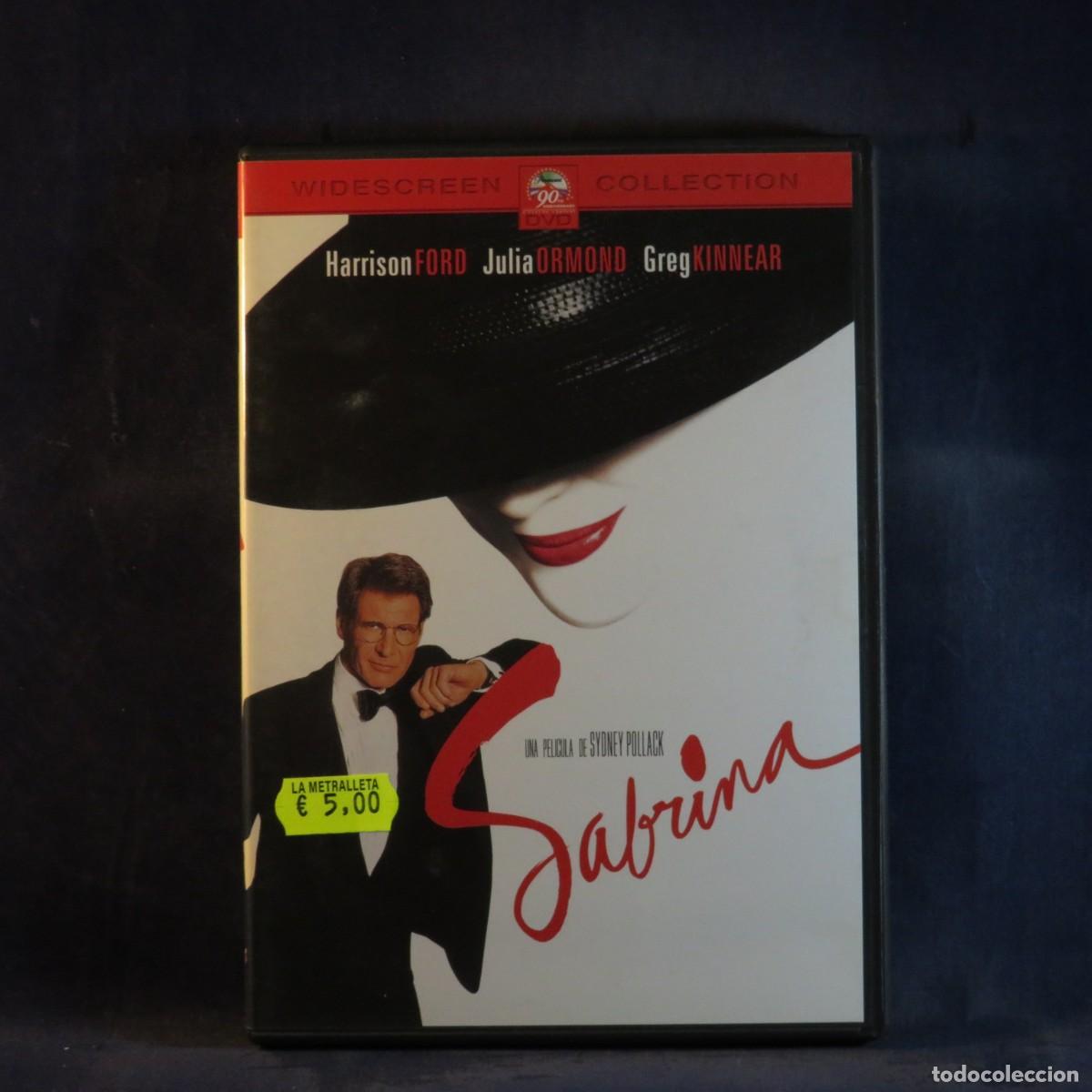 Cine: SABRINA - DVD - - - - - Foto 1