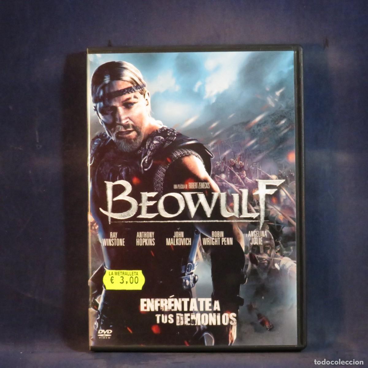 Cine: BEOWULF - DVD - - - - - Foto 1
