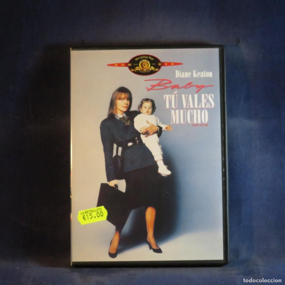 Cine: BABY, T&Uacute; VALES MUCHO - DVD