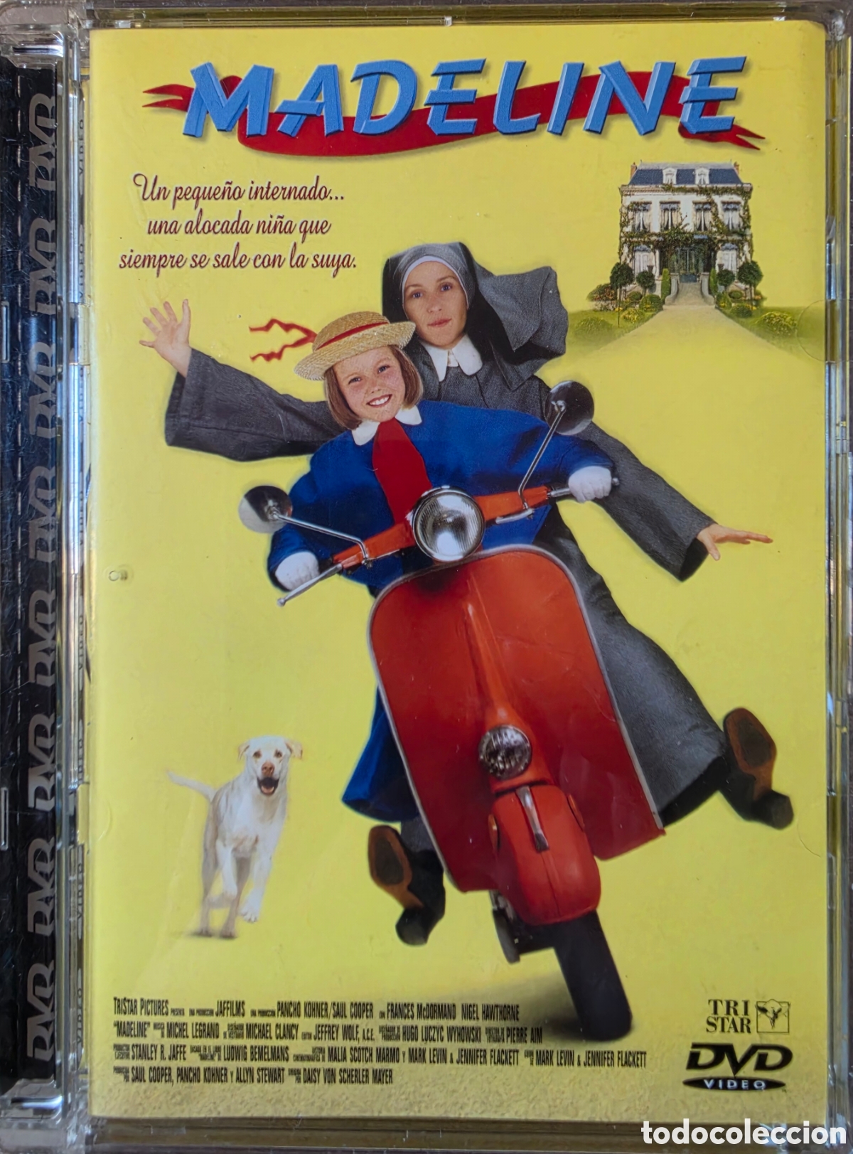 Cine: MADELINE (FORMATO JEWELL BOX)