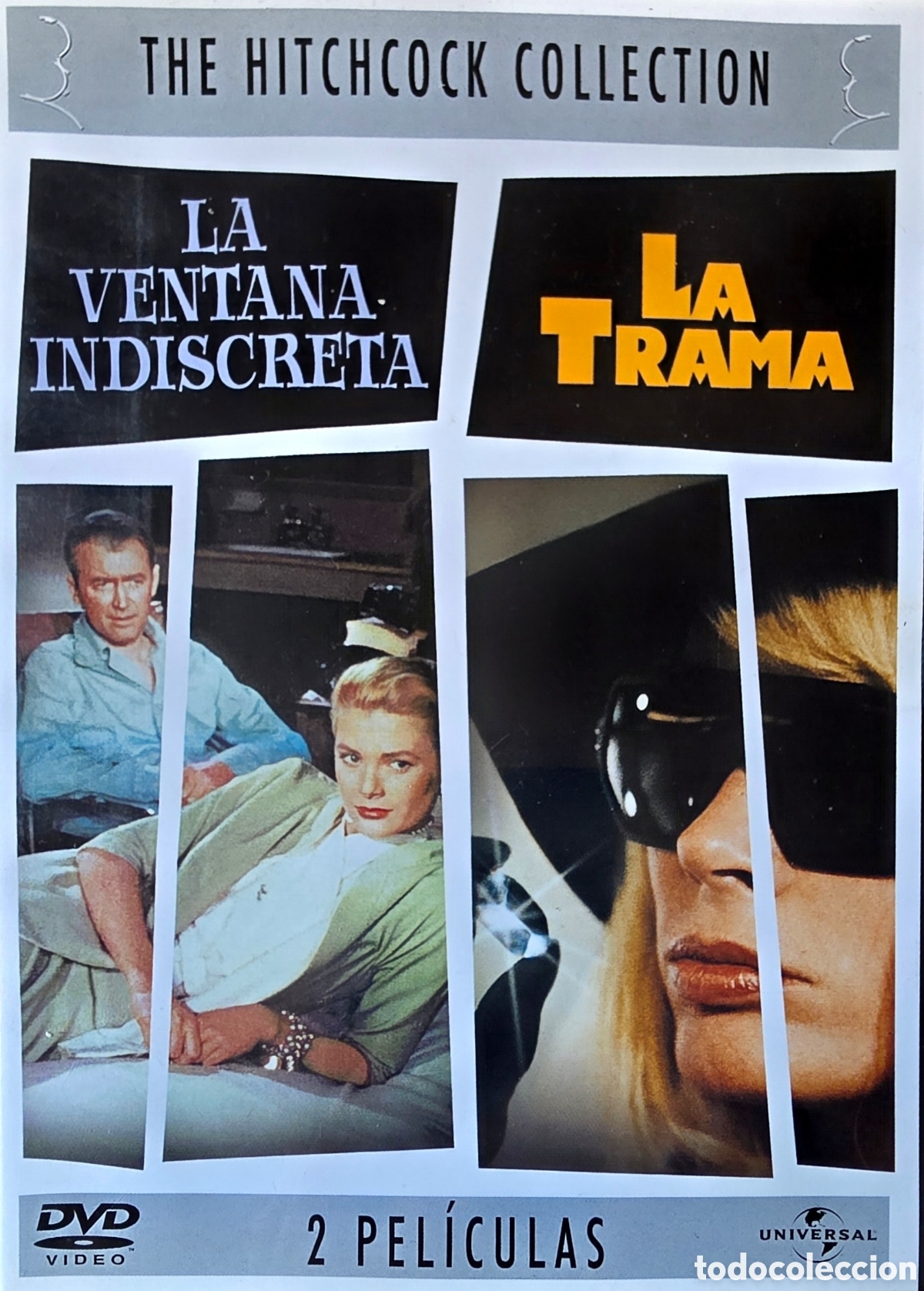 Cine: LA VENTANA INDISCRETA & LA TRAMA