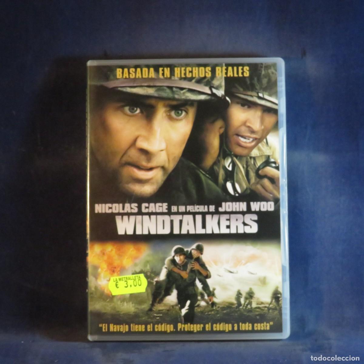Cine: WINDTALKERS - DVD - - - Foto 1