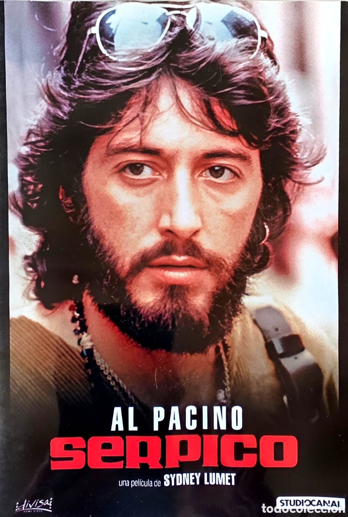 Cine: SERPICO AL PACINO (DVD)..... - Foto 1