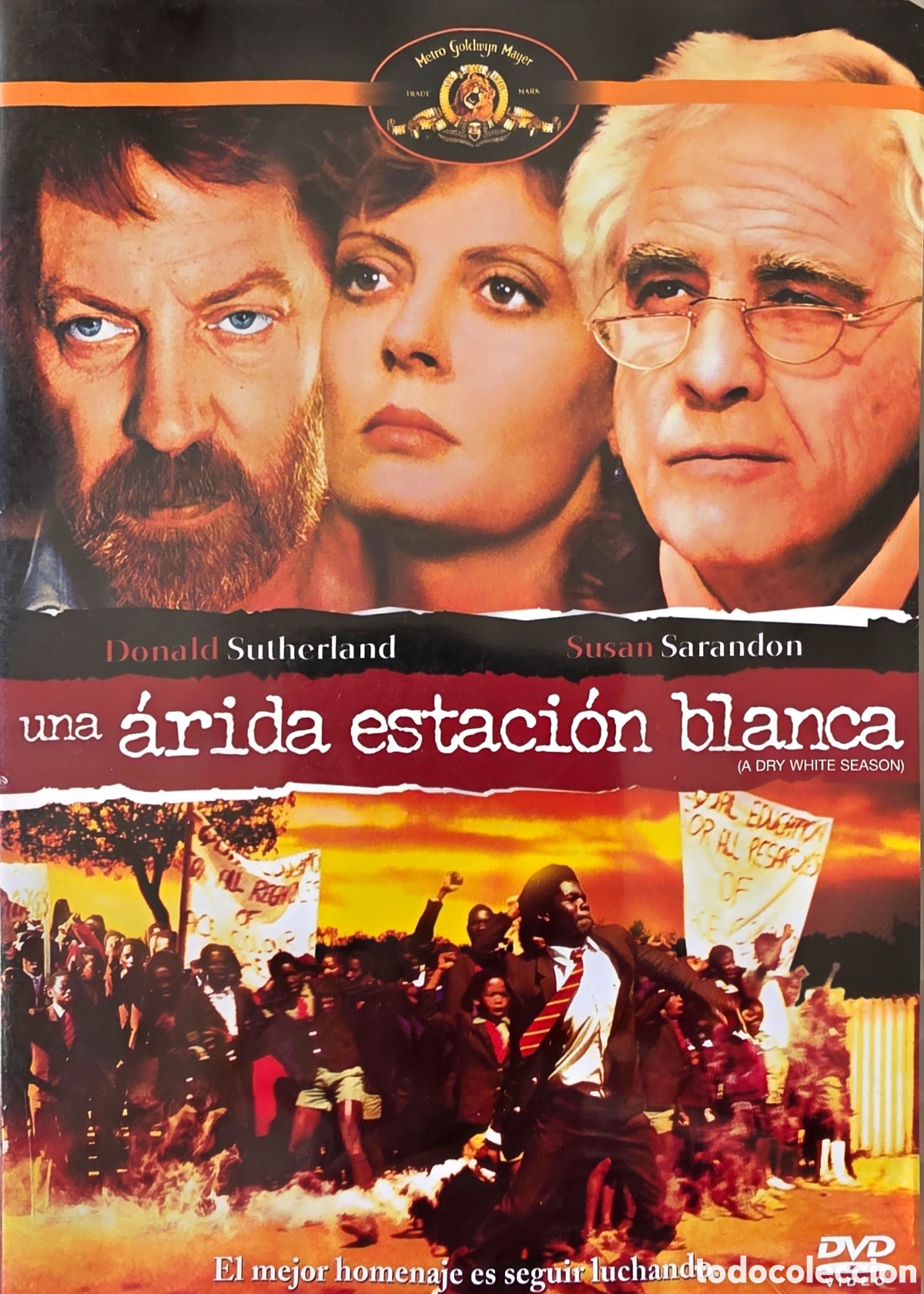 Cine: UNA &Aacute;RIDA ESTACI&Oacute;N BLANCA SUSAN SARANDON
