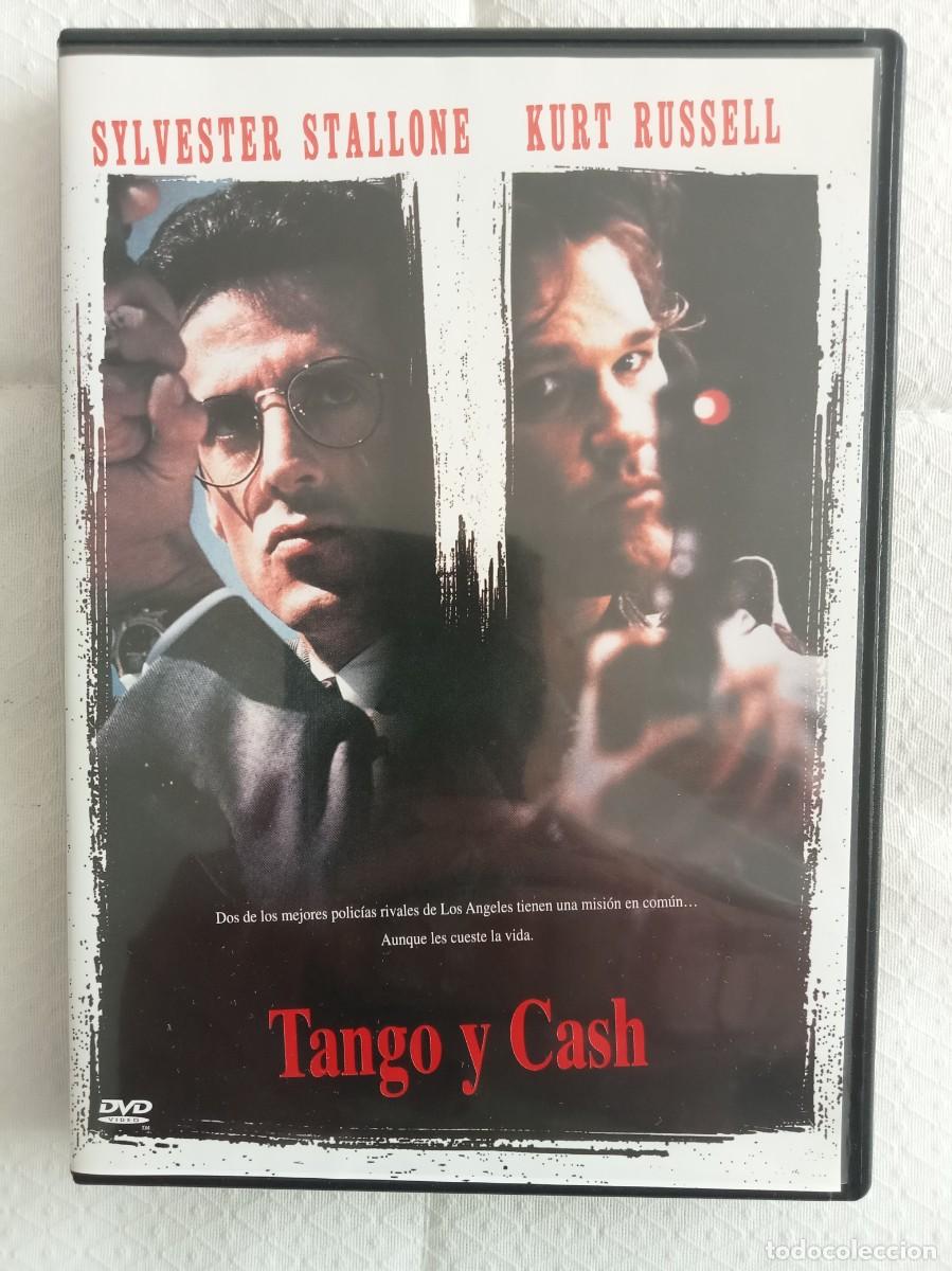 Cine: Tango y Cash DVD Pelicula