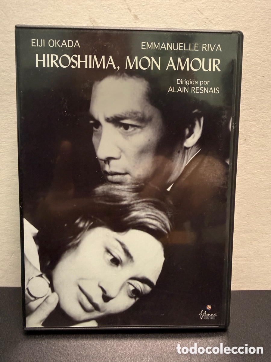 Cine: Hiroshima, Mon Amour (DVD)