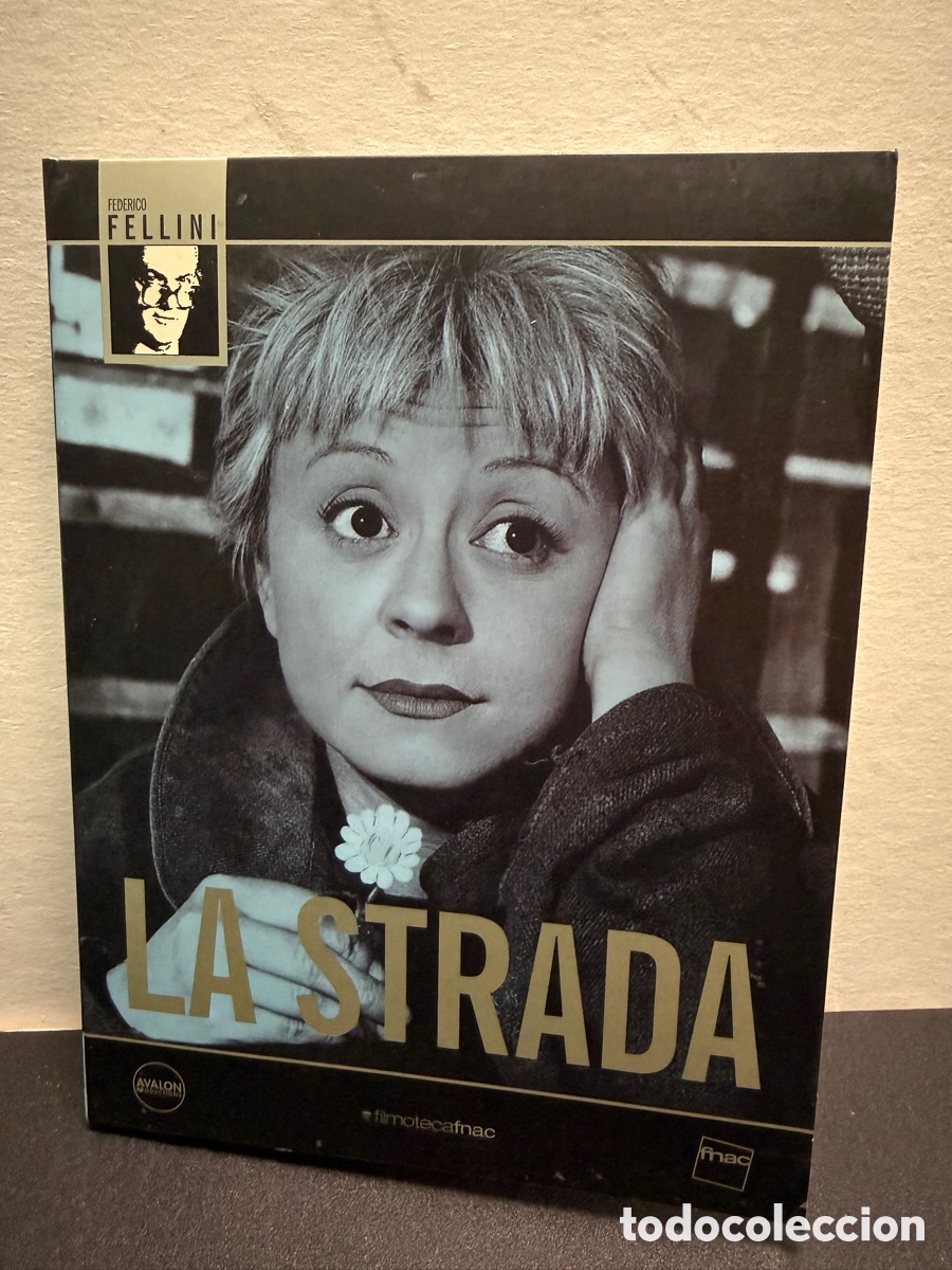 Cine: La Strada (DVD) Federico Fellini