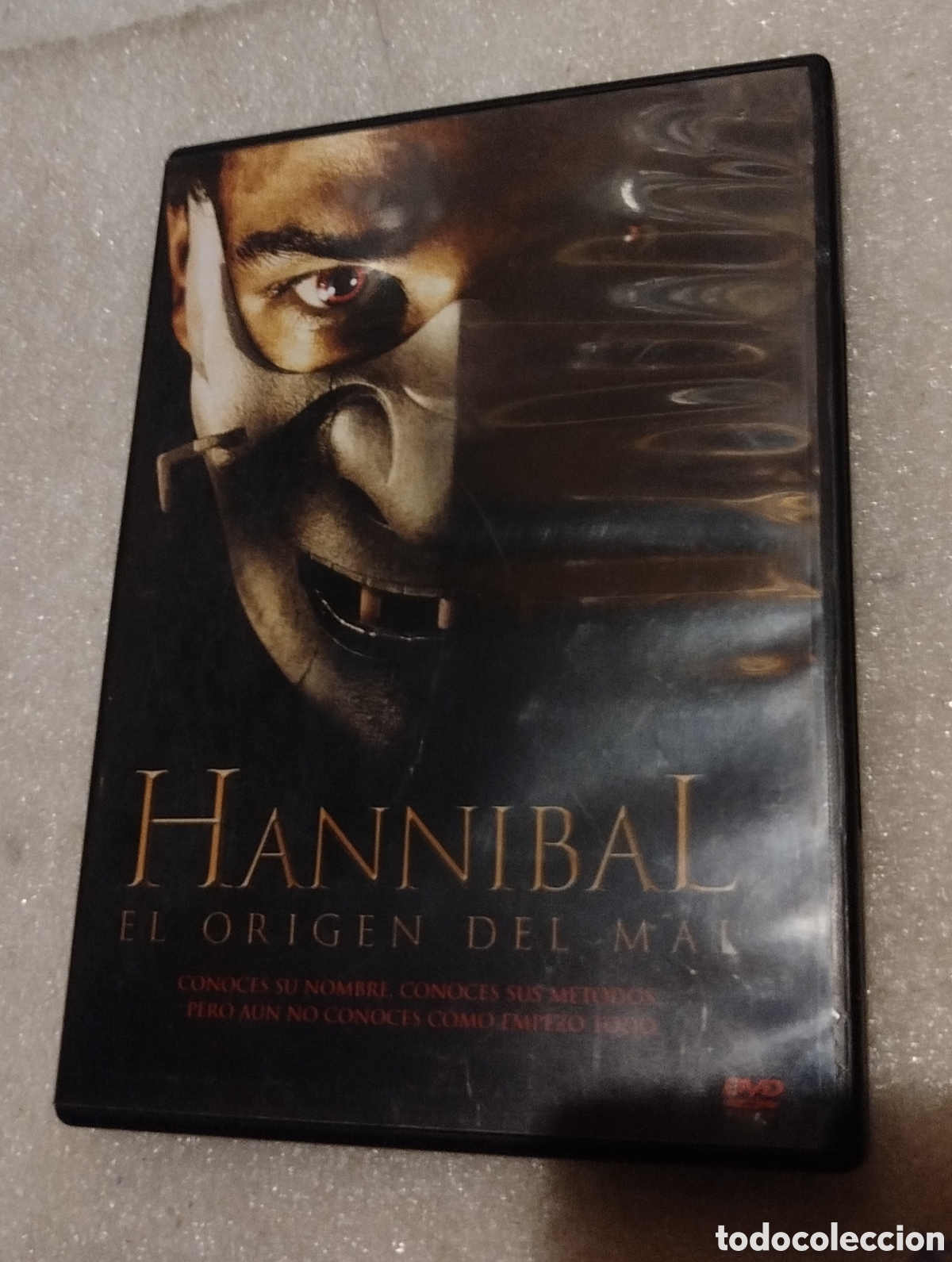 Cine: Hannibal. El origen del mal