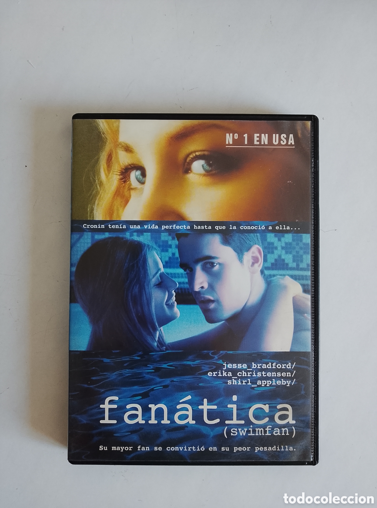 Cine: PELICULA DVD FAN&Aacute;TICA - Foto 1