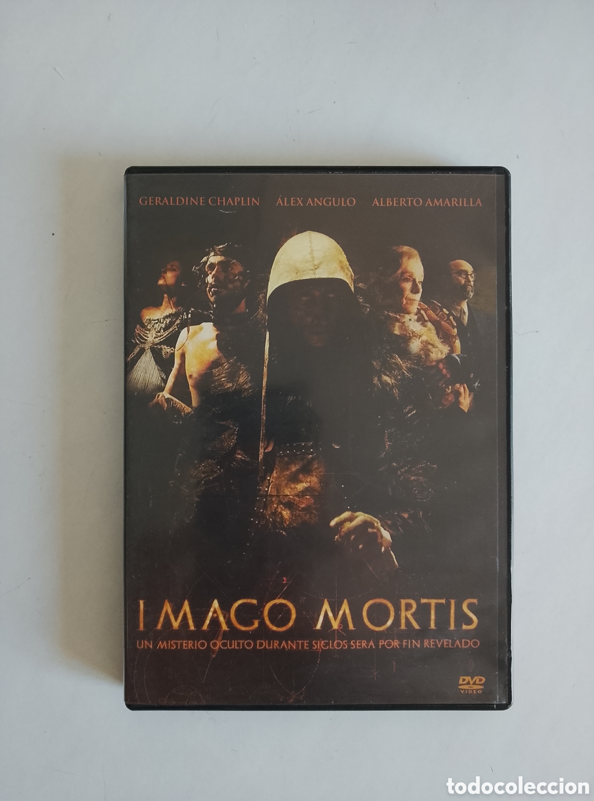 Cine: PELICULA DVD IMAGO MORTIS