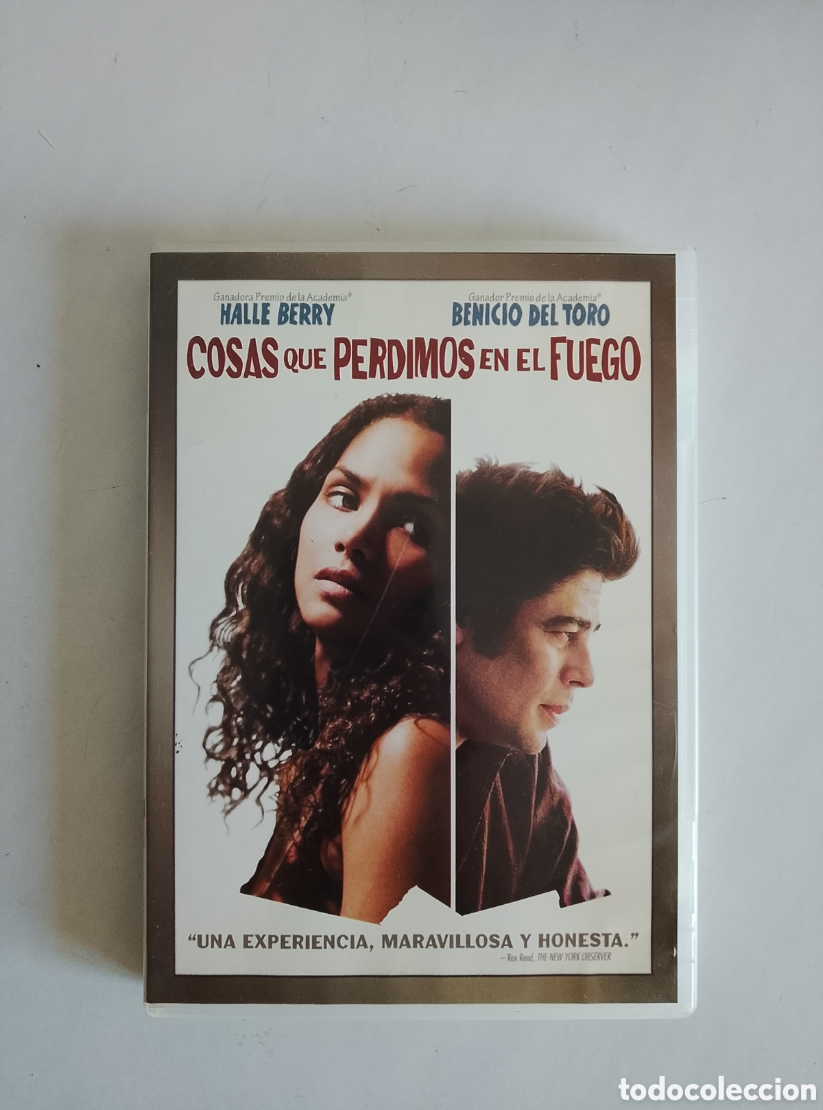 Cine: PELICULA DVD COSAS QUE PERDIMOS CON EL FUEGO