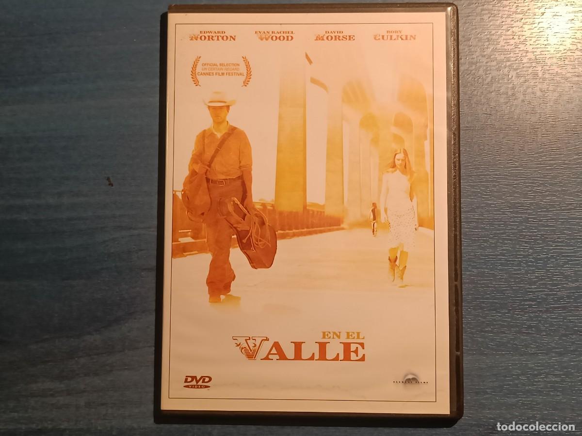 Cine: DVD &rdquo;En el valle&rdquo;. David Jacobson. 2007 - Foto 1