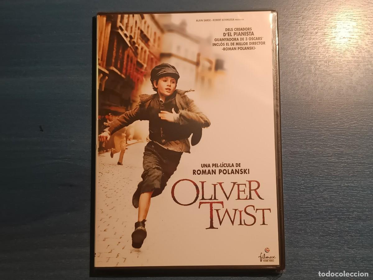 Cine: DVD &rdquo;Oliver Twist. Roman Polanski. Filmax (precintada)