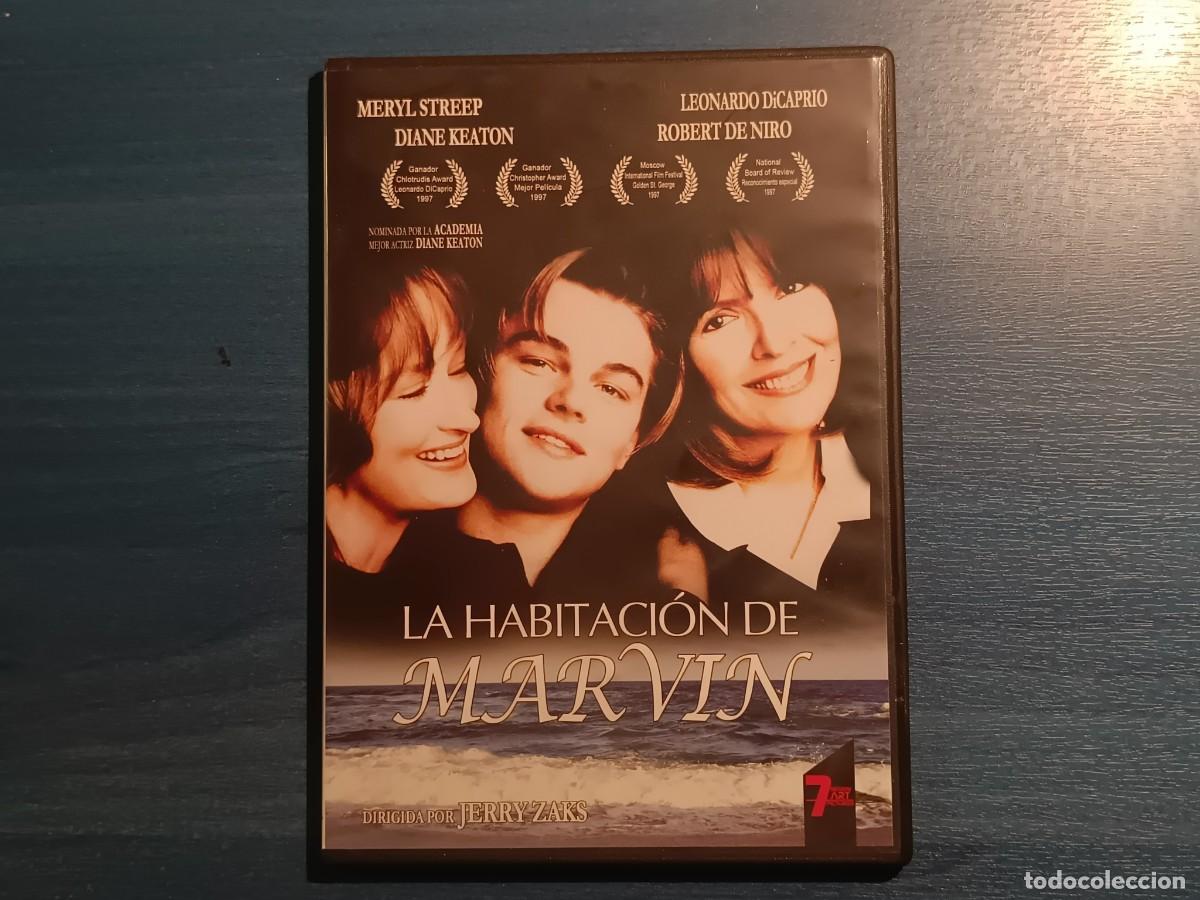 Cine: DVD &rdquo;La habitaci&oacute;n de Marvin&rdquo;. Jerry Zaks 2011