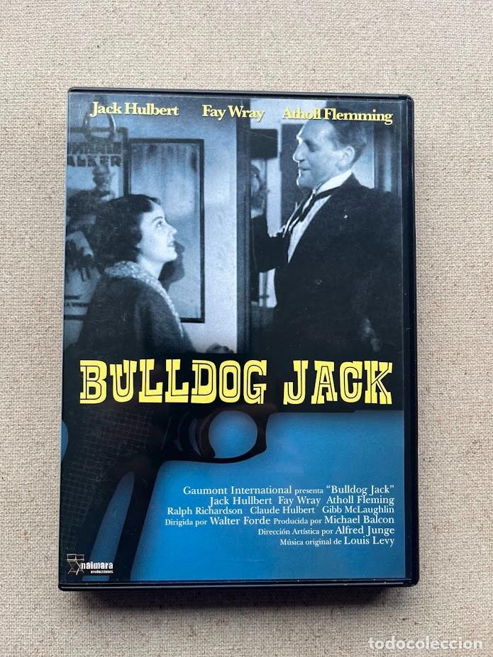 Cine: Bulldog Jack / Jack Hulbert & Fay Wray / Walter Forde / DVD /