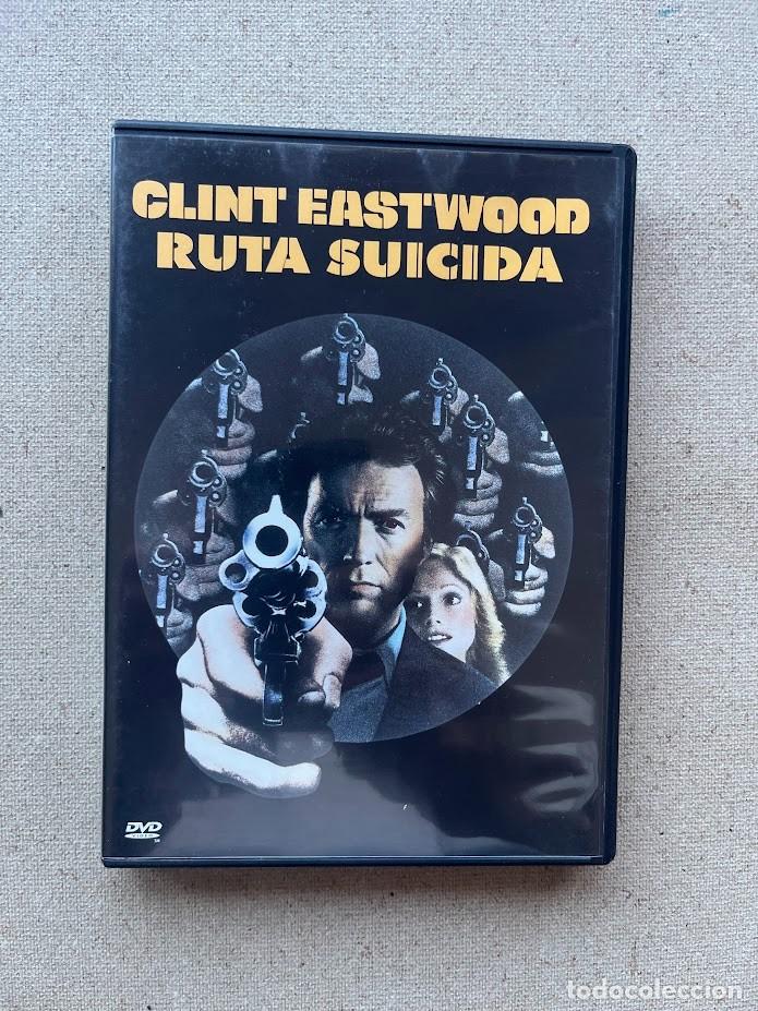 Cinema: Ruta Suicida / Clint Eastwood / Jerry Fielding / DVD /