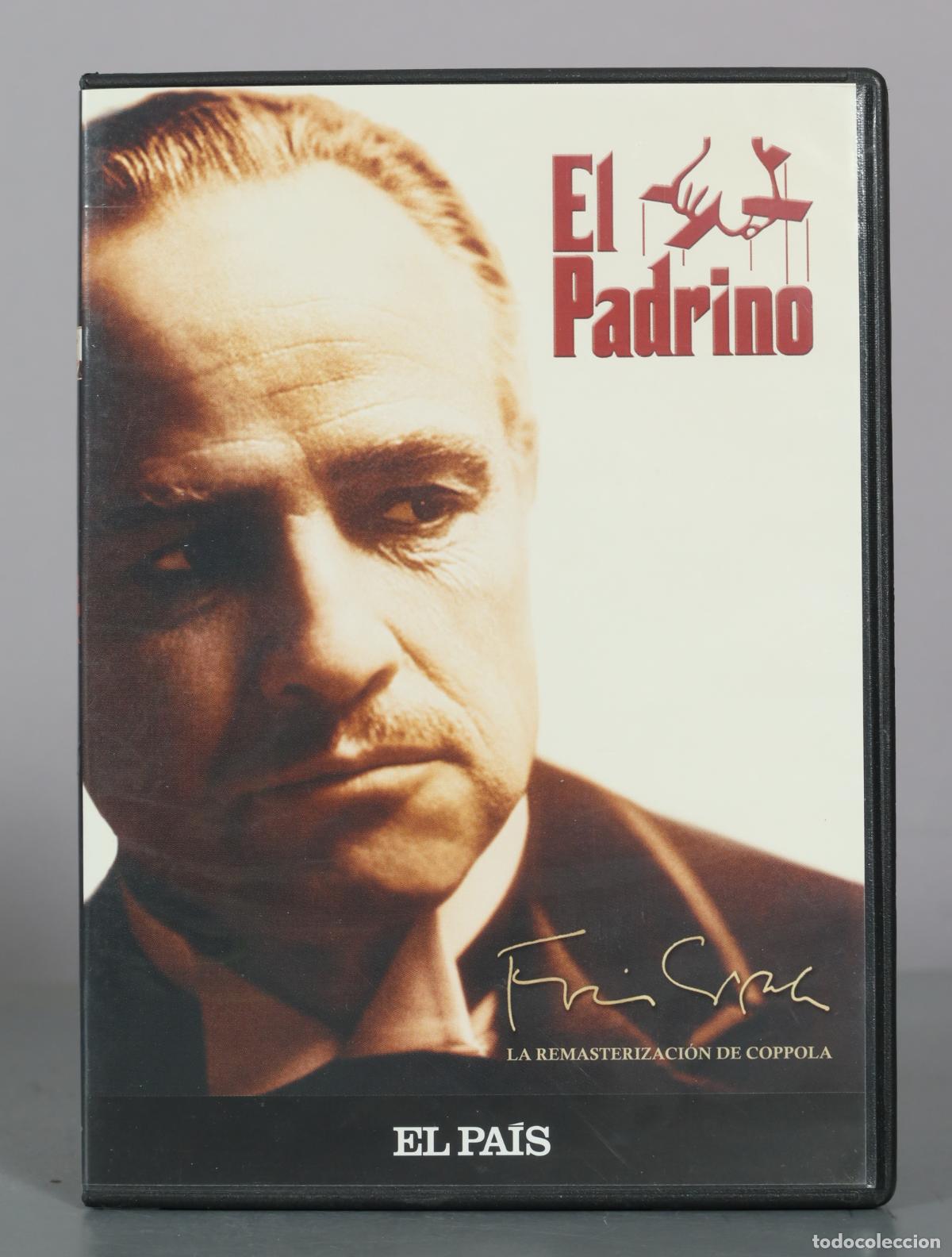 Cine: DVD. El Padrino. COPPOLA