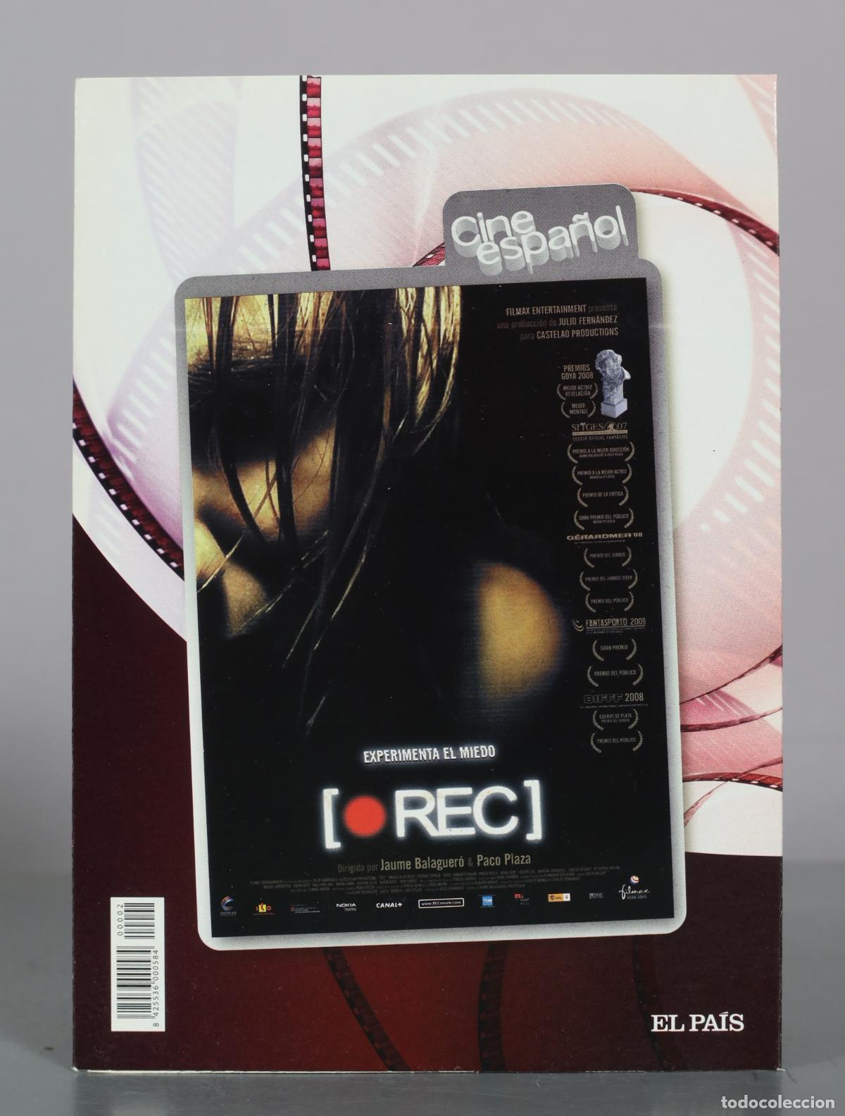 Cinema: DVD. [REC] - Jaume Balaguer&oacute;, Paco Plaza - El Pa&iacute;s