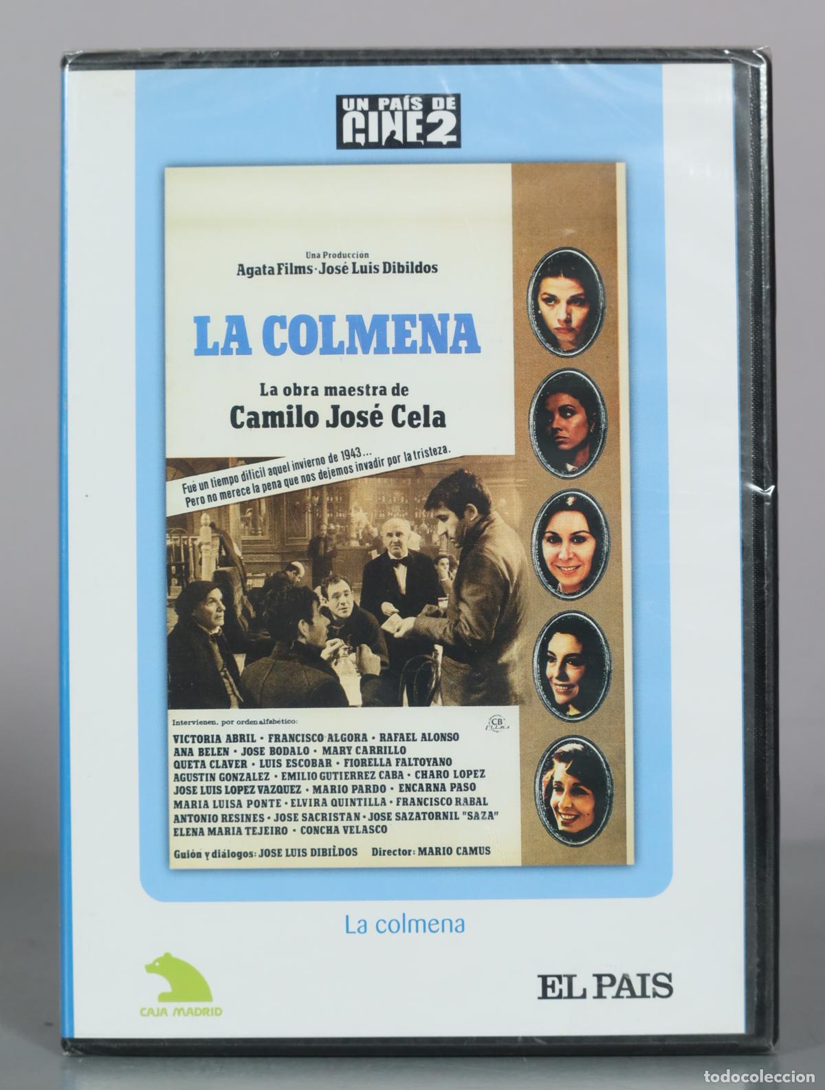 Cinema: DVD. La colmena - Mario Camus . PRECINTADO