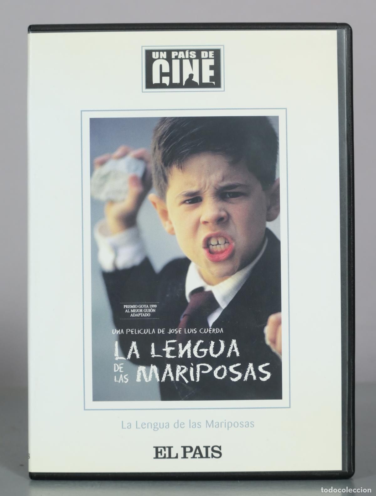 Cine: DVD. La lengua de las mariposas - Jose Luis Cuerda - El Pais