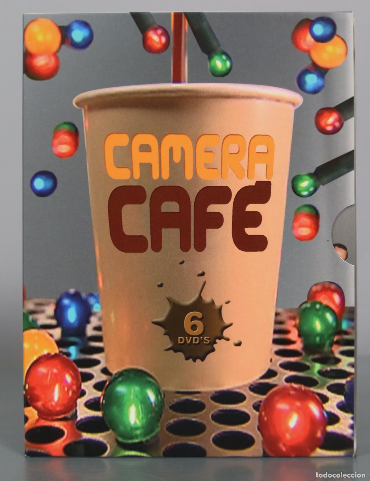 Cine: DVD. Camera Cafe - Warner Bros - Foto 1
