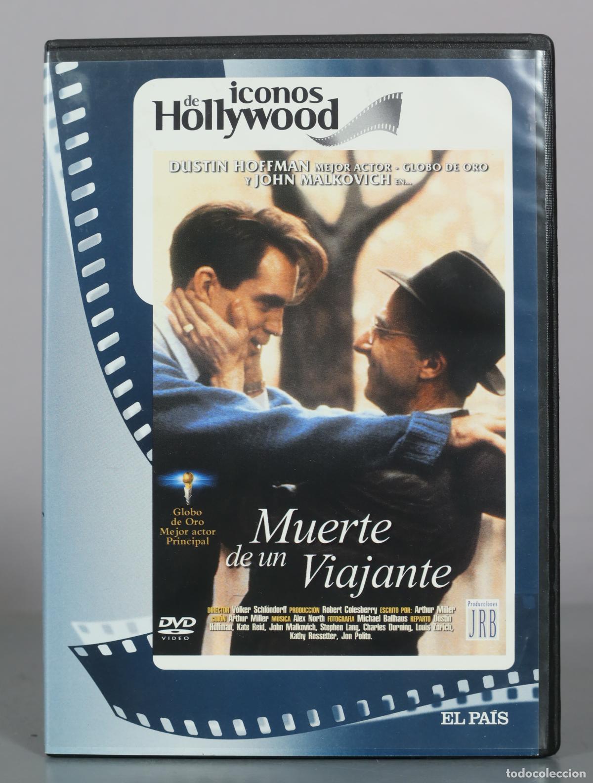 Cine: DVD. Muerte de un Viajante - Volker Schlondorff - El Pais
