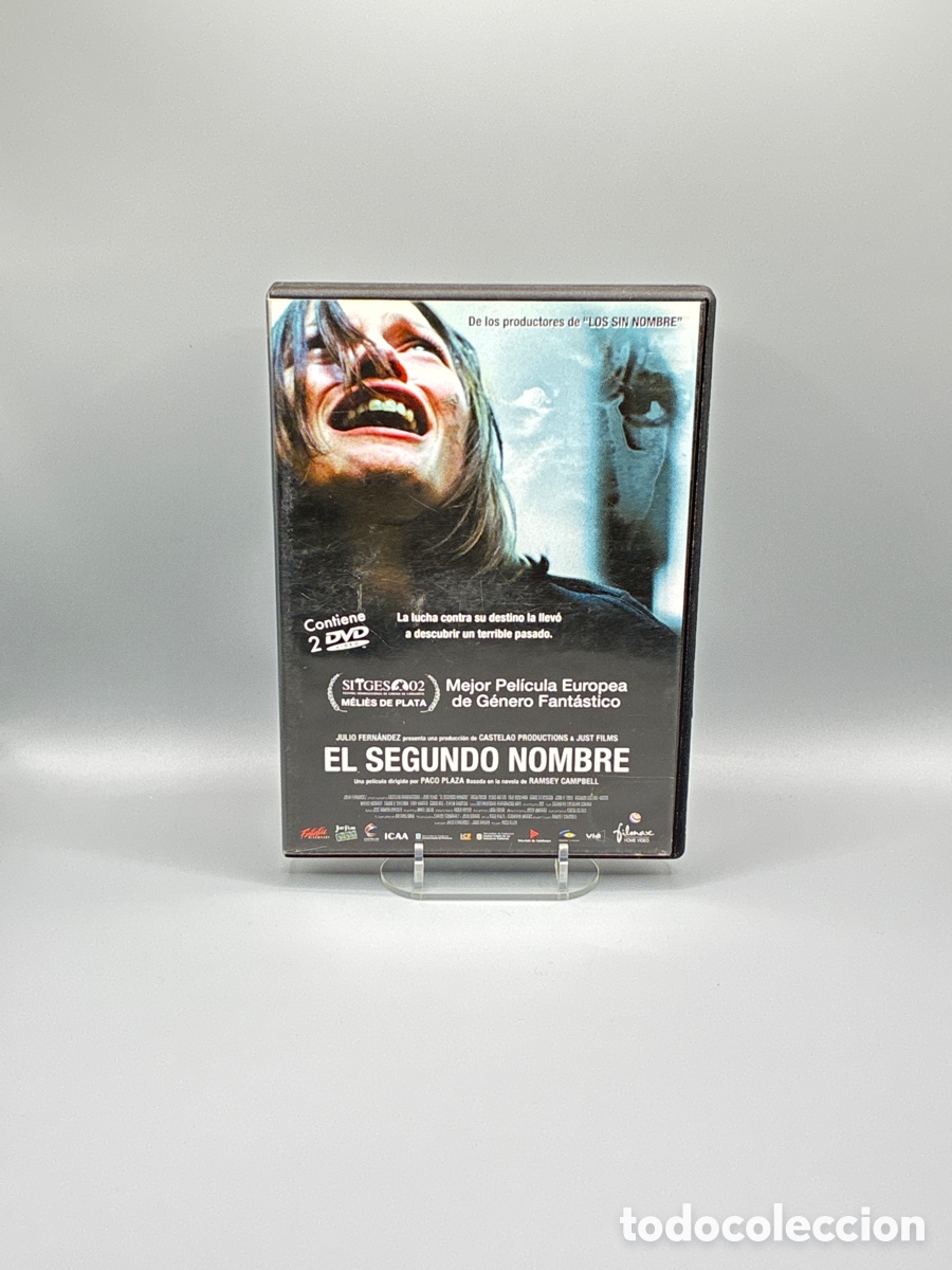 Cine: El segundo nombre Edici&oacute;n 2 disco DVD