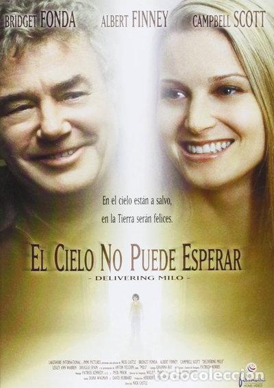 Cine: El Cielo No Puede Esperar- 8420018818992