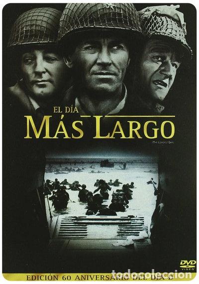 Cine: El D&iacute;a M&aacute;s Largo- 8420266932112