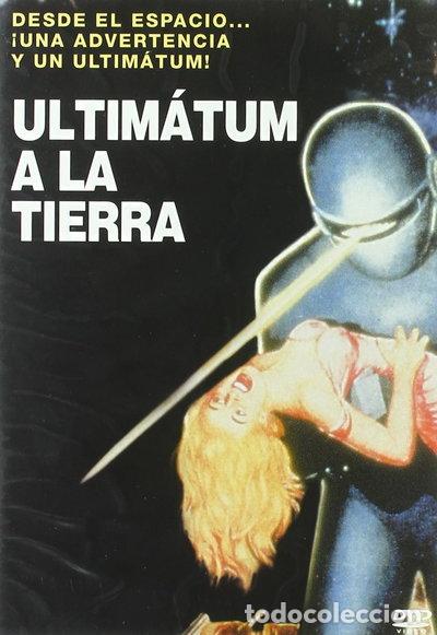 Cine: Ultim&aacute;tum a la Tierra- 8420266925640
