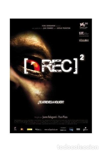 Cine: REC 2- 5051893030013