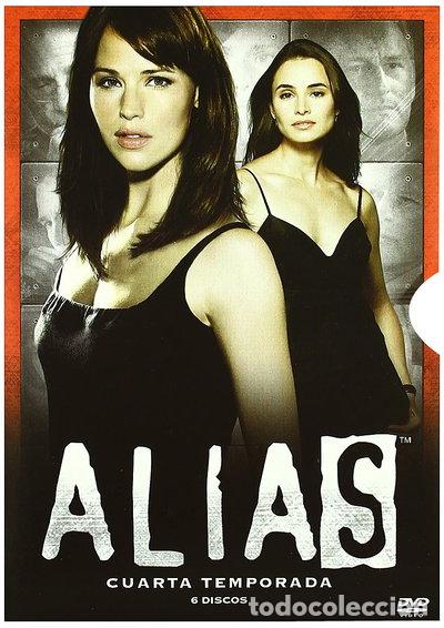Cine: Alias - Temporada 4- 8717418084219