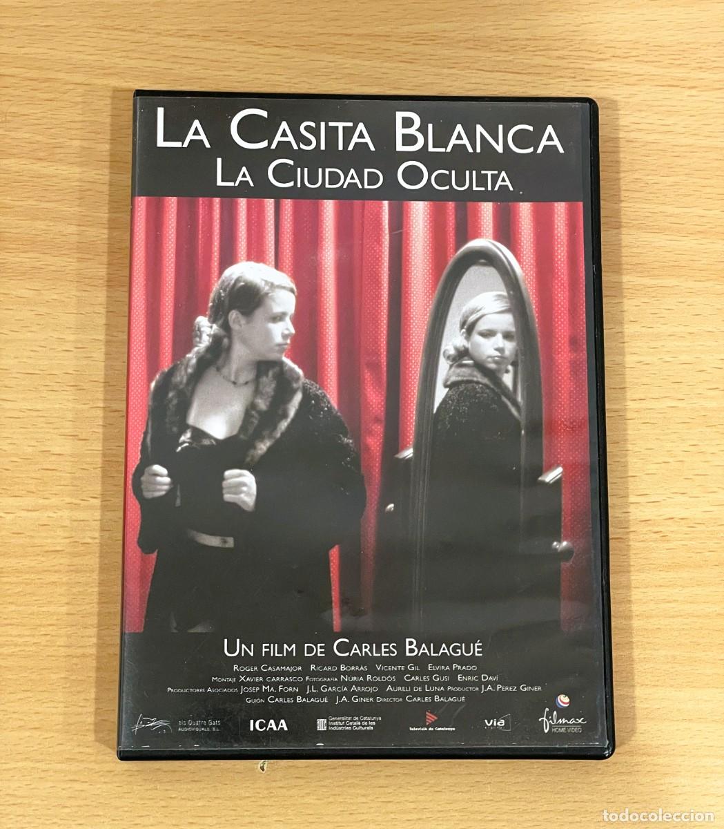 Cine: DVD CINE DOCUMENTAL MEUBL&Eacute; BARCELONA POST- GUERRA CIVIL - LA CASITA BLANCA (2002)