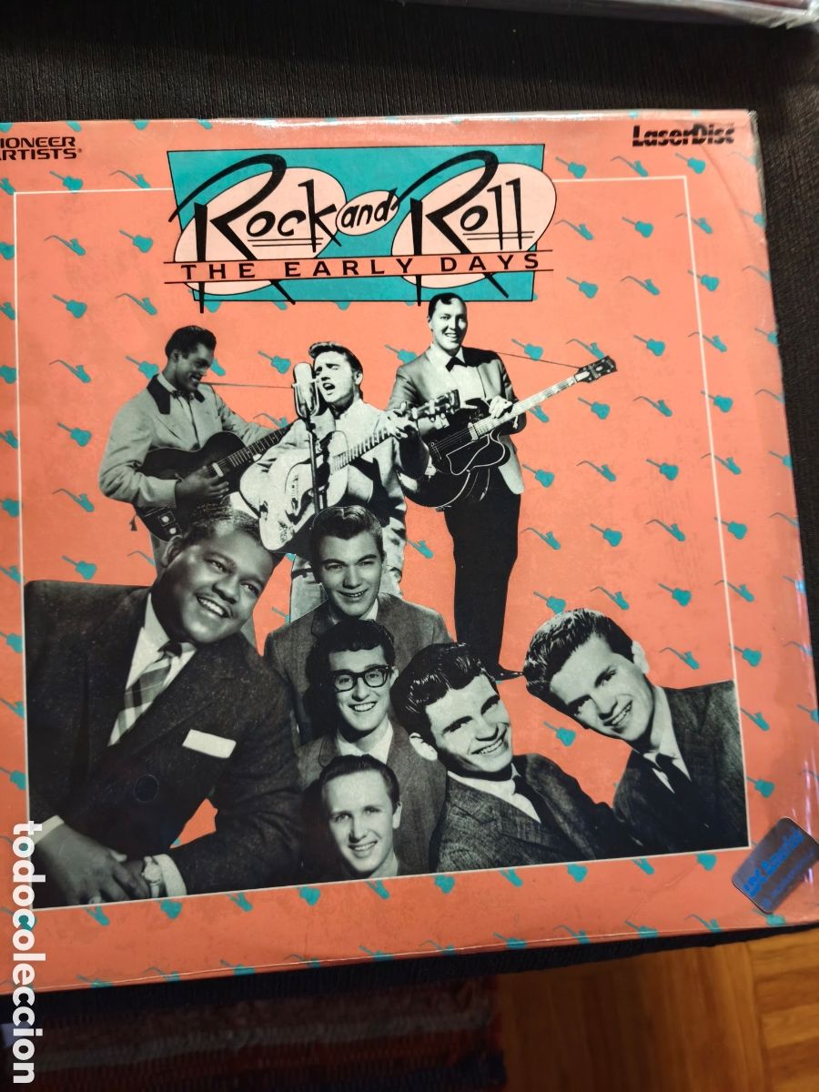 Cine: Rock And Roll The Early Days 1984 - US