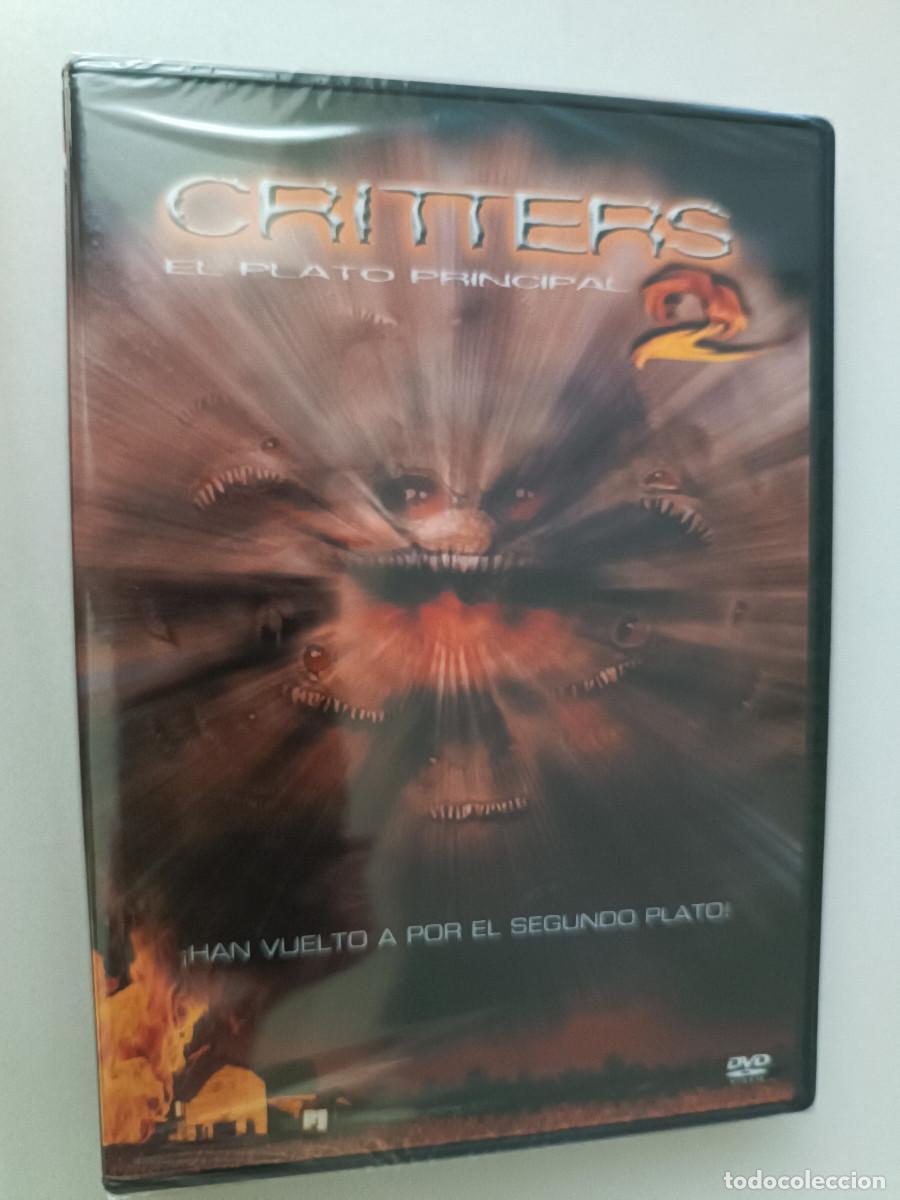 Cine: CRITTERS 2 (1988) EDICI&Oacute;N WARNER DVD PRECINTADO
