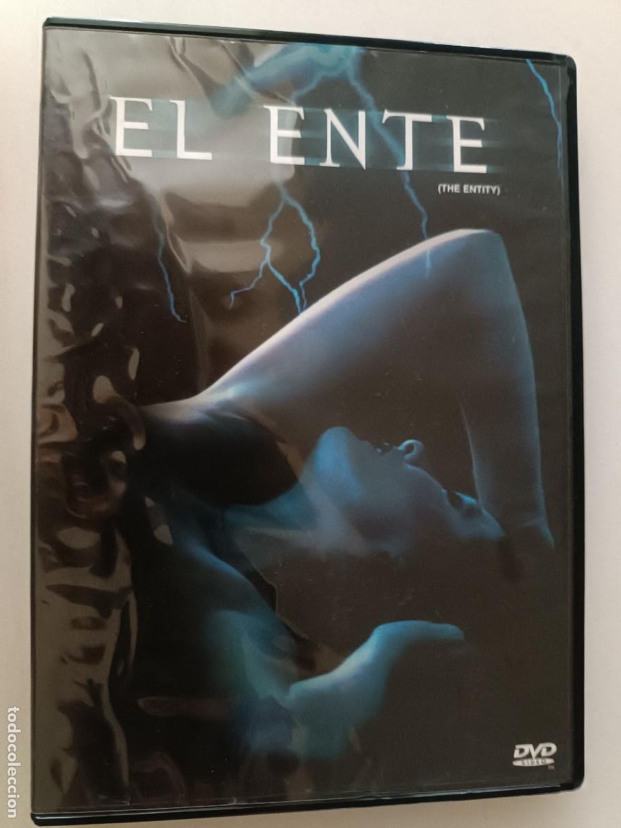 Cine: EL ENTE (BARBARA HERSHEY) DVD