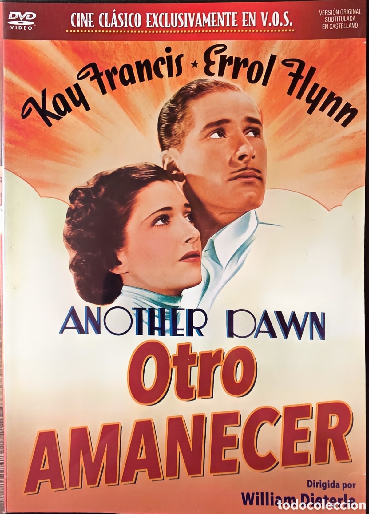 Cine: OTRO AMANECER KAY FRANCIS & ERROL FLYN