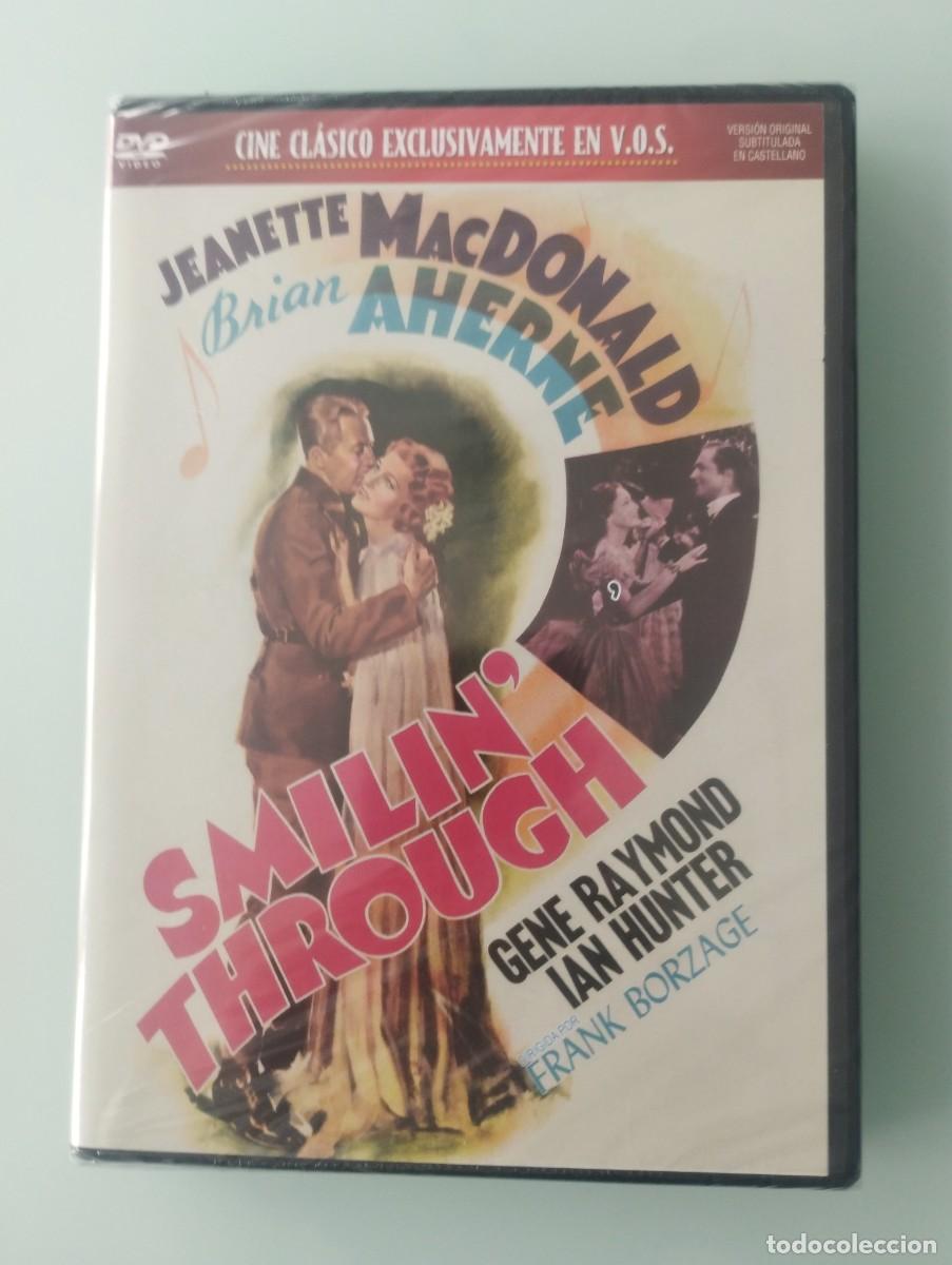 Cine: DVD Smilin through de Frank Borzage precintada