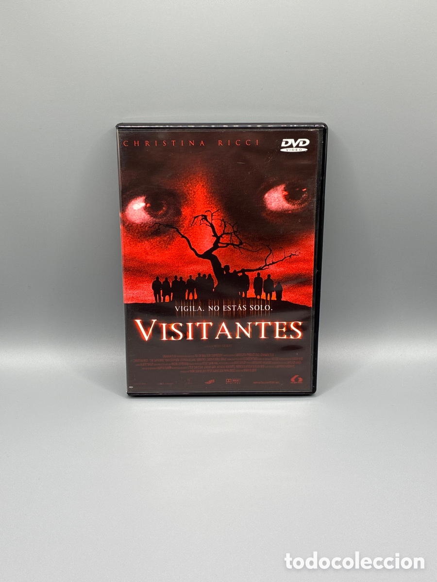 Cine: Visitantes (Christina Ricci) DVD
