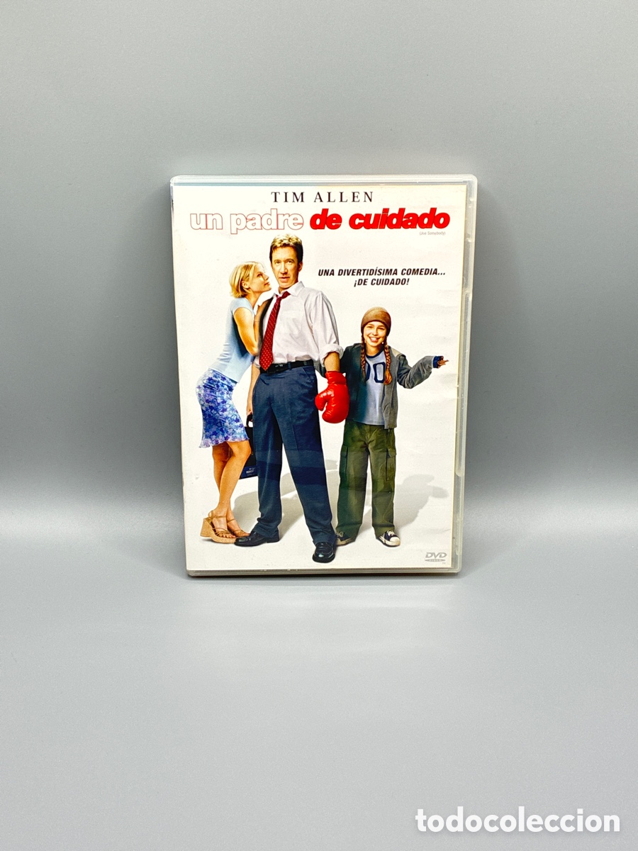 Cine: Un padre de cuidado DVD