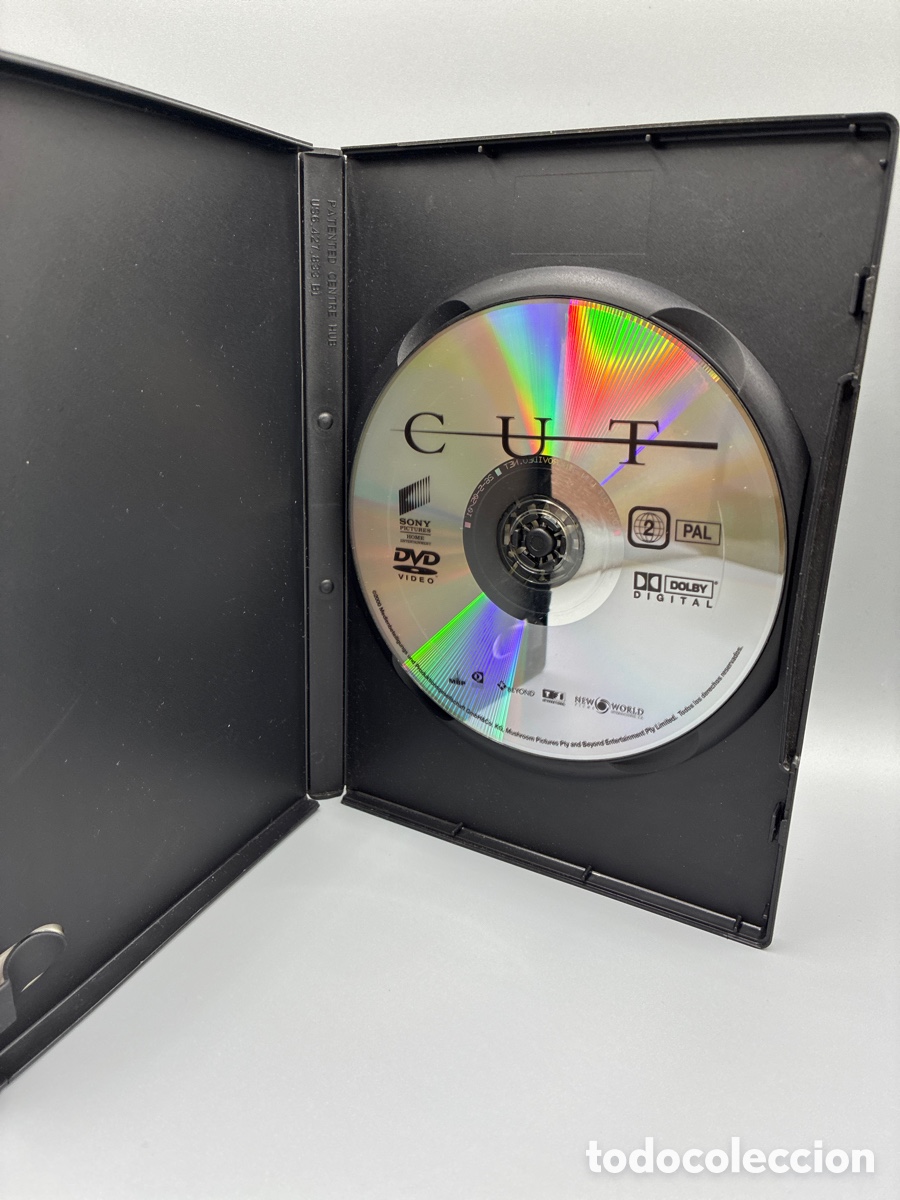Cine: Cut (Corten) Edici&oacute;n DVD - Foto 4
